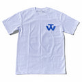 Club number T-shirt blue