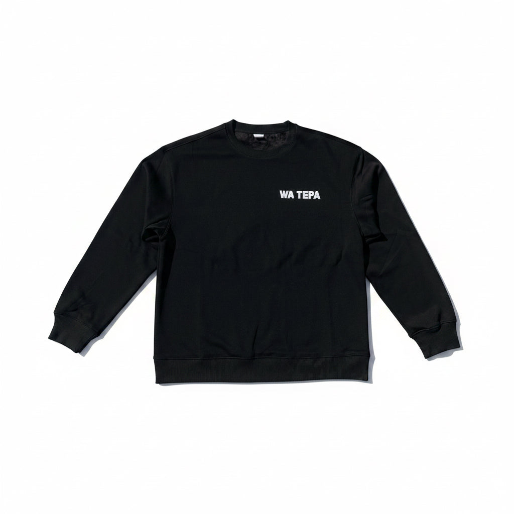 WA TEPA Sweater