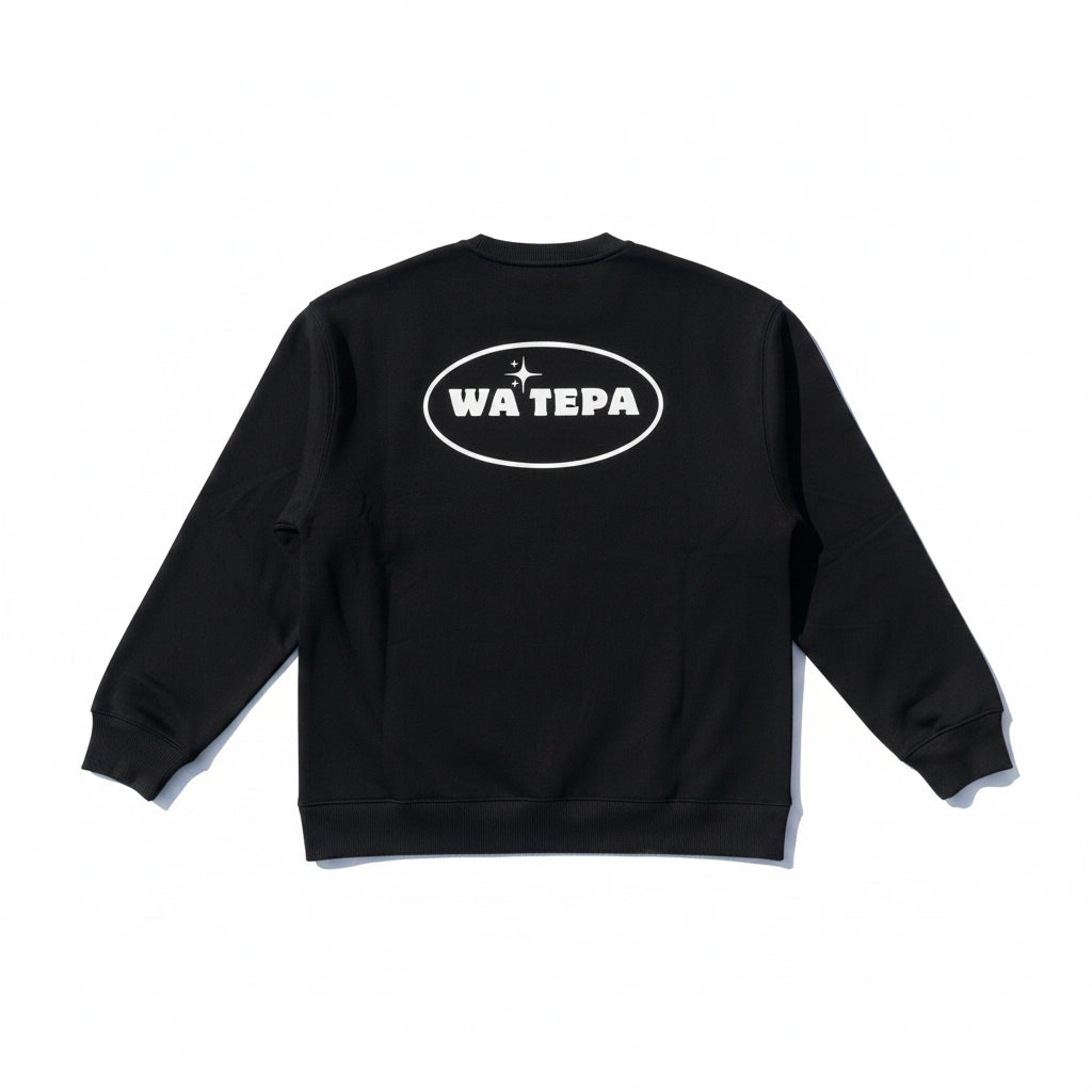 WA TEPA Sweater